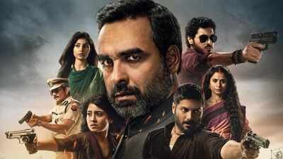 ‘Authenticity has no borders’: Pankaj Tripathi explains why ‘Mirzapur’ continues to connect with audiences worldwide as the crime drama features in popular entertainment review aggregator’s top 10 popular shows list NINE times since its 2018 premiere
