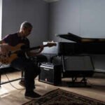 He started with a guitar and a synthesiser; now Paris Smaragdis is teaching machines to understand sound beyond human hearing