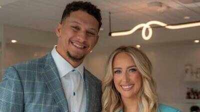 While Patrick Mahomes rules the NFL, Brittany Mahomes Is building her own women’s soccer legacy with the Kansas City current’s $140 million stadium | NFL News