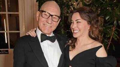 Patrick Stewart dies at 86: A look at his three marriages, wife Sunny Ozell, two children and four grandchildren, and his regret over strained family ties |