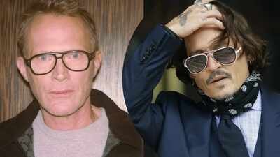 Paul Bettany sets the record straight on Johnny Depp’s text controversy about ‘burning’ and ‘drowning’ Amber Heard |