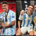 Why Paulo Dybala and Nahuel Molina are blocked from Messi’s farewell despite the whole 2022 World Cup-winning squad being invited | Football News