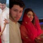 Priyanka Chopra says Nick Jonas made sure to set up his tour to be home for ‘Karwa Chauth’, drops adorable PICS with Malti Marie: ‘No one like my guy’ | Hindi Movie News