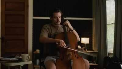 Pedro Pascal calls learning cello for ‘Behemoth!’ ‘hell and heaven’: ‘I took it everywhere’ |