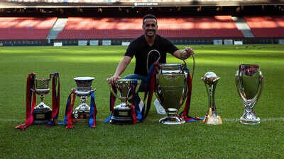 Messi’s former Barcelona teammate Pedro retires at 39 after glittering 25-trophy career | Football News