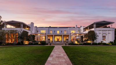 Peter Thiel quietly bought Los Angeles’ 40,000-sq-ft Casa Encantada for $130 million at foreclosure after it had once been listed for $250 million; his identity as the buyer stayed hidden for months