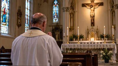 After a Louisiana priest admitted abusing his teenage son in 2018, deacon Scott Peyton left Catholic ministry and joined another church; the Vatican has now upheld his excommunication despite his appeal