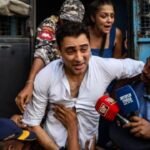 Imran Khan asked to leave India by October 28 by Mumbai police for participating in CJP protests despite being a non-Indian citizen, as per provisions of the Immigration Act |