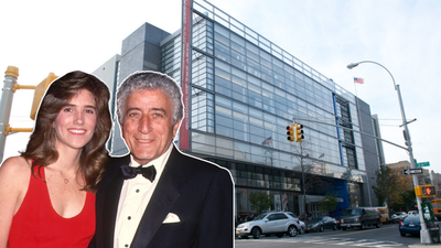In 2001, Tony Bennett and Susan Benedetto helped open a public arts school for 250 students; 25 years later, it offers young New Yorkers a 750-seat concert hall, dance studios and a film lab