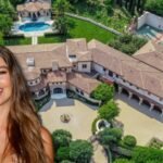 In 2014, Sofía Vergara bought a Beverly Hills villa for .6 million; after renovating it and asking .6 million in 2022, the 11,000-square-foot estate finally sold for .7 million after nearly two years