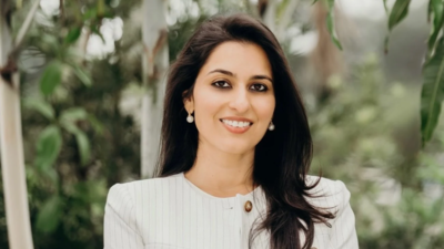 US midterms 2026: Meet Pia Dandiya, Indian-origin Democrat running for Florida’s open 22nd House seat | World News