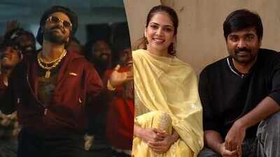 GV Prakash officially replaces Ilaiyaraaja as music composer for Vijay Sethupathi and Thiagarajan Kumararaja’s ‘Pocket Novel’, announcement video surprises fans |