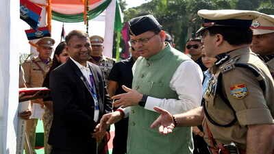 Recruitment for 1600 vacant police posts soon: Uttarakhand CM Dhami