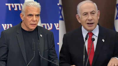 ‘A win is a win’: Israel opposition leader Lapid reacts to Netanyahu’s poll setback