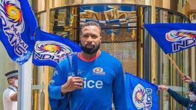 Mumbai Indians appoint Kieron Pollard as head coach ahead of IPL 2027 | Cricket News