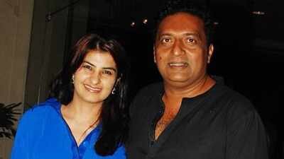 Pony Verma on marrying Prakash Raj despite 12-year age gap, bonding with his daughters from first marriage: ‘There is calmness that he brought into my life’ |