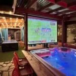 In 2020, a Portland man began rebuilding his 800-square-foot backyard with ping-pong and a hot tub; after spending ,412, he had brought in about ,000 from hourly rentals by 2025