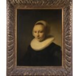 In 2024, an appraiser found a 17th-century portrait among stacks of art in a Maine attic; expected to bring ,000 to ,000, it instead sparked a bidding battle and sold for .41 million | World News