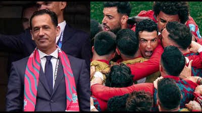 ‘Our captain’: Portugal FA president backs Cristiano Ronaldo’s return for the second time despite suspension and Jorge Jesus fallout | Football News