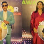 Power Creator Awards 2026: Ravi Kishan, Divya Dutta, Aparshakti Khurana, Kubbra Sait, Saurabh Sachdeva and more attend the ceremony celebrating India’s digital creators | Hindi Movie News