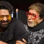 Prabhas celebrates ‘legendary’ Amitabh Bachchan’s 84th birthday; shares sweet message for his ‘Kalki 2898 AD’ co-star, writing, ‘Ever grateful for all the love u have shown’ | Telugu Movie News
