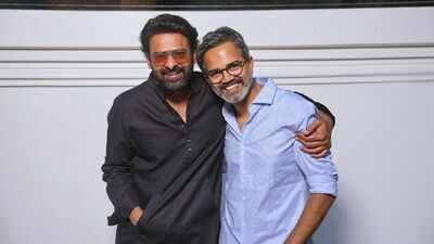 Prabhas turns 47: ‘Salaar’ team shares birthday picture with Prashanth Neel, teases ‘Salaar 2’ with ‘We can’t wait to see this duo back in action’ | Telugu Movie News
