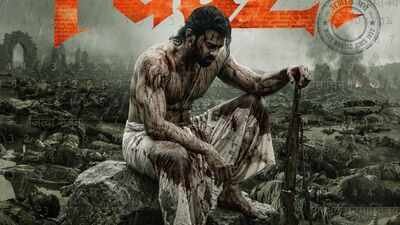 ‘Fauzi’ update: Prabhas’ character in Hanu Raghavapudi’s period war drama to be revealed in birthday glimpse on October 23 | Telugu Movie News