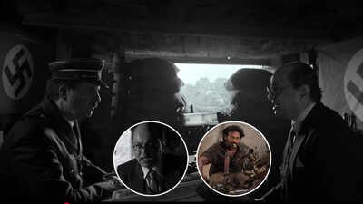 Prabhas’ ‘Fauzi’ teaser faces backlash over Subhas Chandra Bose’s portrayal: ‘The audacity to insult Netaji by making him portray as cheerleader just for the sake of aura farming of lead’ | Telugu Movie News