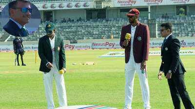 Prakash Bhatt becomes second Indian after Javagal Srinath to be Test match referee | Cricket News