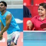 Paralympic champions Pramod Bhagat, Bhavina Patel to lead India as flag bearers at Asian Para Games | Asian Games 2026 News