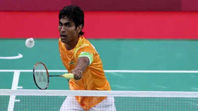 ‘Carrying the tricolour is a different feeling’: Pramod Bhagat eyes gold at Para Asian Games