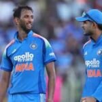 Anshul Kamboj: Injury blow for India: Prasidh Krishna ruled out of third ODI vs West Indies, CSK pacer named replacement | Cricket News