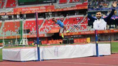 Hip injury, viral fever, vomiting: How Paralympic champion Praveen Kumar fought back to win Asian Para Games gold | Asian Para Games 2026 News