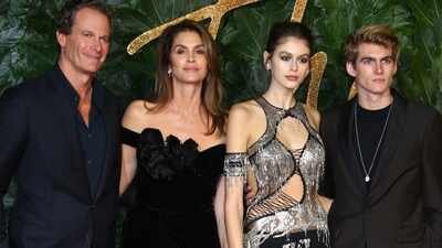 Cindy Crawford and Kaia Gerber share heartbreaking posts remembering Presley Gerber, month after shocking demise at age 27 |
