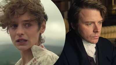 ‘Pride and Prejudice’ trailer: Emma Corrin debuts as Elizabeth Bennet, Jack Lowden as Mr Darcy amid James Bond buzz |