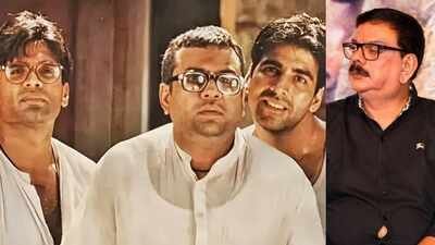 Priyadarshan thinks ‘Hera Pheri 3’ starring Akshay Kumar, Paresh Rawal, Suniel Shetty might never get made: ‘Too many complications, I’d need chapters and chapters to talk about it’ | Hindi Movie News