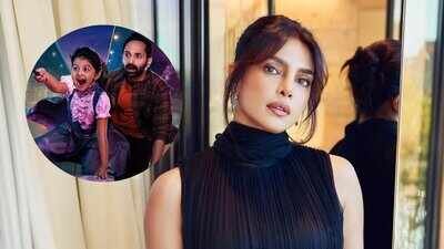 Priyanka Chopra Jonas lauds Fahadh Faasil’s ‘Don’t Trouble The Trouble’; says, ‘Go watch it in cinemas today!’ |