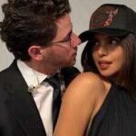 Priyanka Chopra and Nick Jonas pose for loved-up picture together; couple share an intimate moment backstage at ‘Burning Up’ tour |