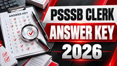 Psssb Clerk Result 2026: PSSSB Clerk result 2026 expected at sssb.punjab.gov.in: Check steps to download written results here