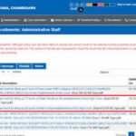 Punjab and Haryana High Court Safai Sewak and Mali Final Result 2026 declared, download merit list PDF