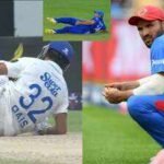 Drama! Qais Ahmed’s injury moment brings back memories of Gulbadin Naib’s T20 World Cup incident | Cricket News