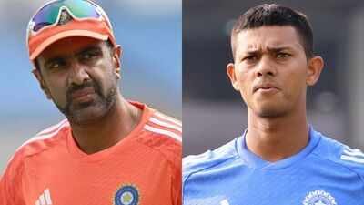 ‘Very unfair’: R Ashwin vents out frustration after India leave Yashasvi Jaiswal out of New Zealand ODIs | Cricket News