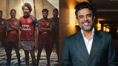 R Madhavan lauds Soori’s ‘Mandaadi’ after OTT release; calls it a ‘Diamond from Tamil Cinema’ |