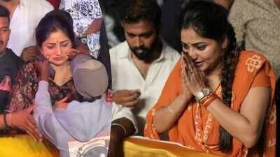 Rachita Ram clarifies viral fan video: ‘My fans did not express their love towards me with any wrong intention’ | Kannada Movie News