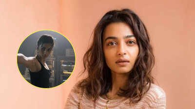 Radhika Apte hits back at trolls body-shaming Alia Bhatt in ‘Alpha’, saying male action heroes face no such scrutiny: ‘Your actors who are doing action have massive paunches’ | Hindi Movie News