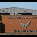 UK-Iranian man arrested over suspected RAF Fairford terror plot released on bail