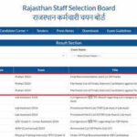 Rajasthan Jail Prahari Final Result 2026 out at rssb.rajasthan.gov.in, check merit list PDF and cut-off marks here
