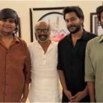 Rajinikanth calls ‘Dorothy’ ‘Mindblowing’; praises Karthik Subbaraj; predicts award for Sananth, says ‘Enna oru challenging ana role’ | Tamil Movie News