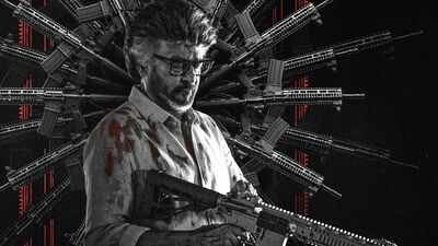 Rajinikanth’s ‘Jailer’ may get black-and-white version like ‘Spider-Noir’; cinematographer says ‘Nelson and I have been dreaming of it’ | Tamil Movie News