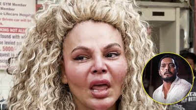 Rakhi Sawant gets emotional over Nana Patekar’s death: ‘Kaise chalegi film industry aapke bagair?’ | Hindi Movie News